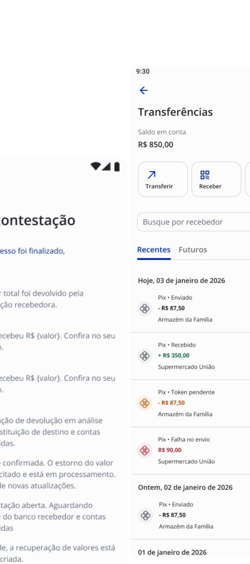 Access via Pix statement